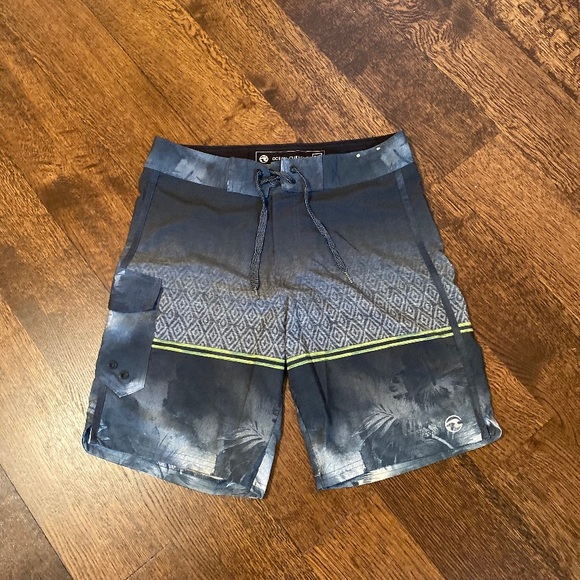 Ocean Current Other - Swim Trunks